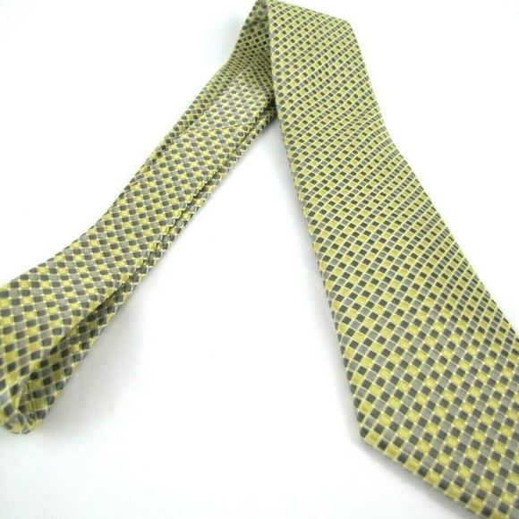 DONALD J. TRUMP Signature Collection Yellow Gray - Picture 5 of 8